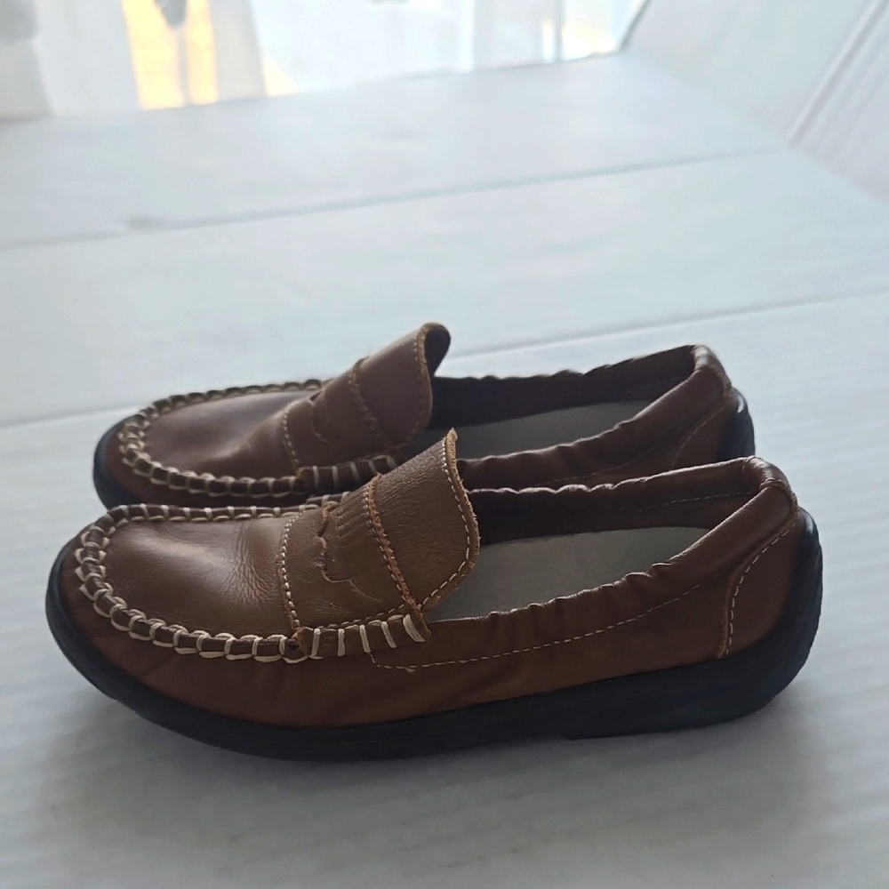 Naturino Boys Brown Kids Loafers 29 (12)